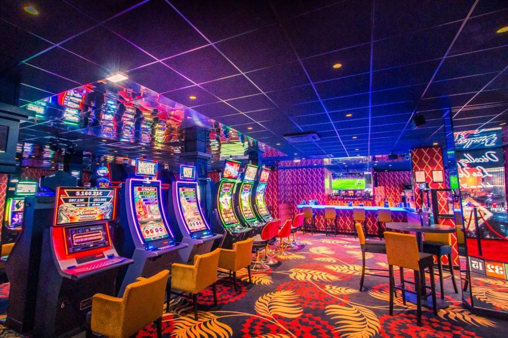 Casino tại KK8 – hình minh họa cho những giới hạn nên đặt trước khi bắt đầu