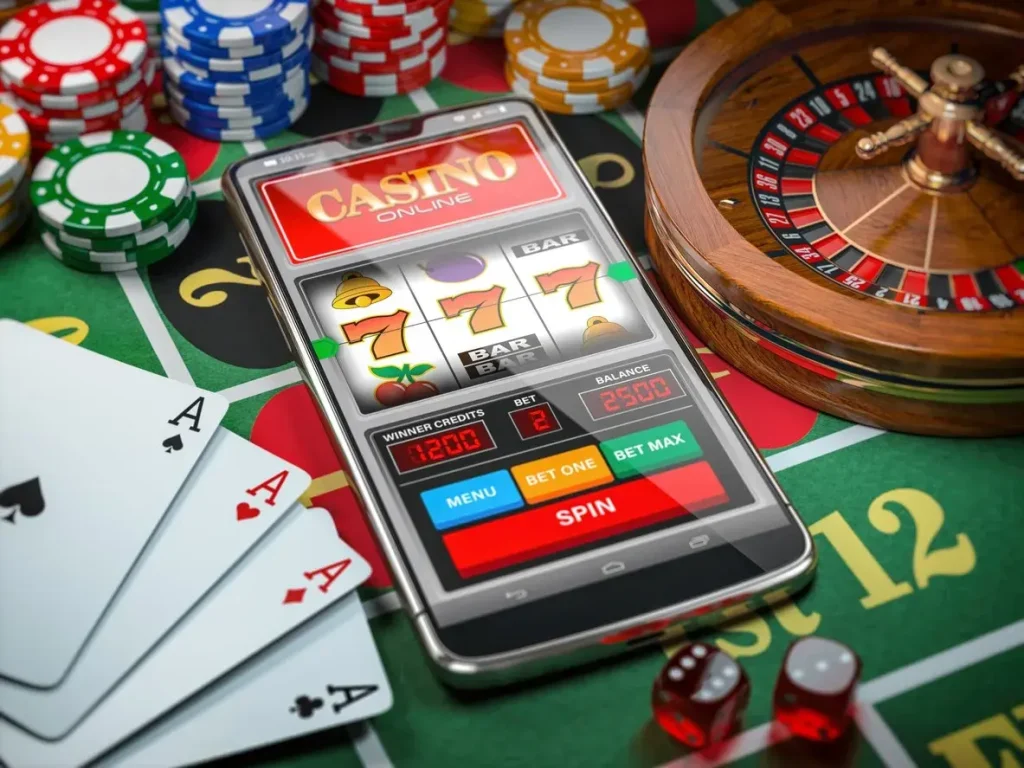 Game bài tại KK8 – hình minh họa cho hiểu thuật ngữ và thứ tự một ván chơi