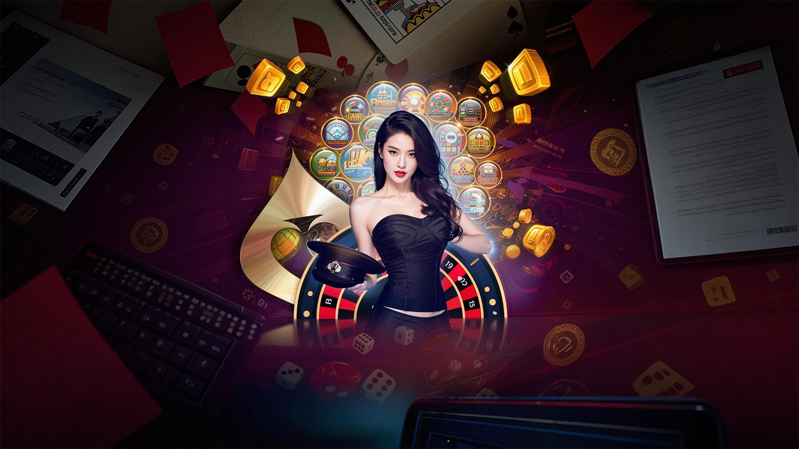 Game bài trên KK8 – bước kiểm tra thực tế