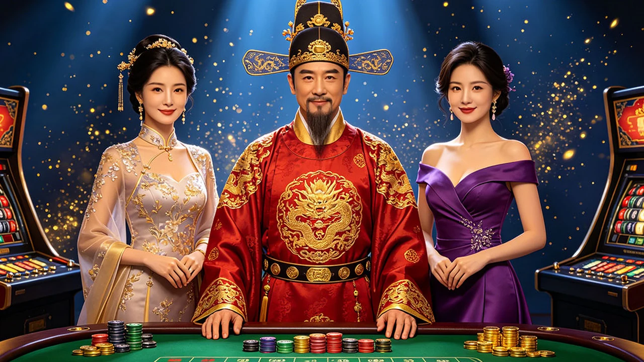 Casino: Đối chiếu thông tin từng bước trước khi trải nghiệm Casino tại KK8