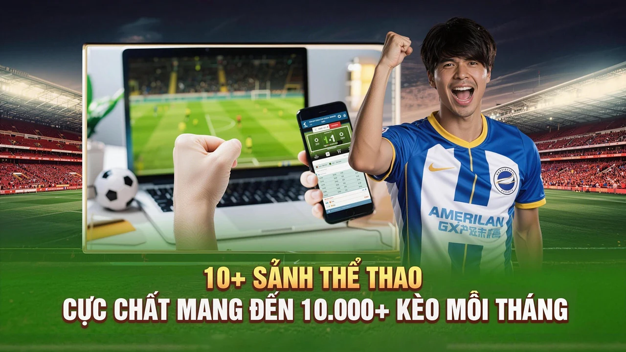 Thể thao: Hướng dẫn đối chiếu thông tin thể thao trên di động trên qua góc — KK8 — Cách đối chiếu thông tin trước khi tham gia